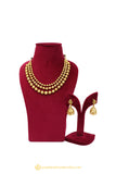 Necklace Set By Punjabi Traditional Jewellery