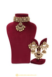 Necklace Set By Punjabi Traditional Jewellery