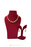 Necklace Set By Punjabi Traditional Jewellery