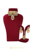 Necklace Set By Punjabi Traditional Jewellery