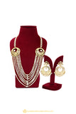 Necklace Set By Punjabi Traditional Jewellery