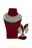 Necklace Set By Punjabi Traditional Jewellery