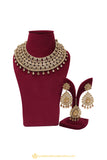 Necklace Set By Punjabi Traditional Jewellery