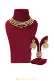 Necklace Set By Punjabi Traditional Jewellery