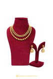 Necklace Set By Punjabi Traditional Jewellery