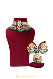 Necklace Set By Punjabi Traditional Jewellery