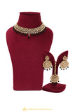 Necklace Set By Punjabi Traditional Jewellery