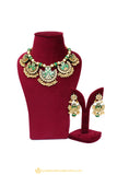Necklace Set By Punjabi Traditional Jewellery
