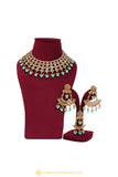 Necklace Set By Punjabi Traditional Jewellery