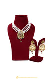 Necklace Set By Punjabi Traditional Jewellery