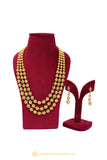 Necklace Set By Punjabi Traditional Jewellery