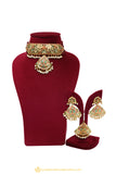 Necklace Set By Punjabi Traditional Jewellery