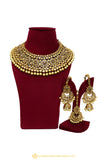 Necklace Set By Punjabi Traditional Jewellery