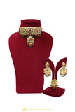 Necklace Set By Punjabi Traditional Jewellery