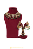 Necklace Set By Punjabi Traditional Jewellery