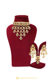 Necklace Set By Punjabi Traditional Jewellery