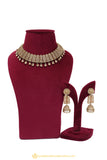 Necklace Set By Punjabi Traditional Jewellery