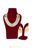 Necklace Set By Punjabi Traditional Jewellery