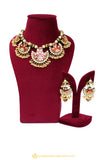 Necklace Set By Punjabi Traditional Jewellery