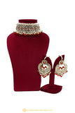 Necklace Set By Punjabi Traditional Jewellery