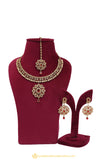 Necklace Set By Punjabi Traditional Jewellery