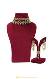 Necklace Set By Punjabi Traditional Jewellery