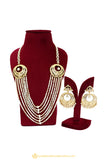 Necklace Set By Punjabi Traditional Jewellery