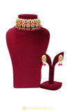 Necklace Set By Punjabi Traditional Jewellery