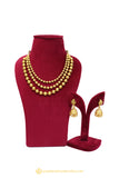 Necklace Set By Punjabi Traditional Jewellery