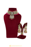 Necklace Set By Punjabi Traditional Jewellery