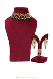 Necklace Set By Punjabi Traditional Jewellery