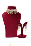 Necklace Set By Punjabi Traditional Jewellery