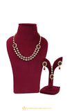 Necklace Set By Punjabi Traditional Jewellery