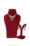 Necklace Set By Punjabi Traditional Jewellery