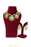 Necklace Set By Punjabi Traditional Jewellery