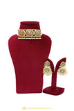 Necklace Set By Punjabi Traditional Jewellery