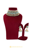 Necklace Set By Punjabi Traditional Jewellery