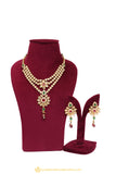 Necklace Set By Punjabi Traditional Jewellery