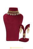 Necklace Set By Punjabi Traditional Jewellery