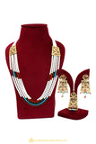 Necklace Set By Punjabi Traditional Jewellery