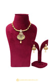 Necklace Set By Punjabi Traditional Jewellery