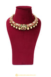 Necklace Set By Punjabi Traditional Jewellery