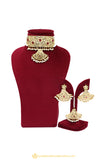 Necklace Set By Punjabi Traditional Jewellery