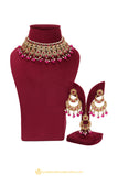 Necklace Set By Punjabi Traditional Jewellery