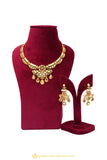 Necklace Set By Punjabi Traditional Jewellery