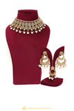 Necklace Set By Punjabi Traditional Jewellery