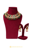 Necklace Set By Punjabi Traditional Jewellery