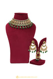 Necklace Set By Punjabi Traditional Jewellery