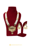 Necklace Set By Punjabi Traditional Jewellery