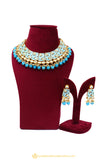 Necklace Set By Punjabi Traditional Jewellery